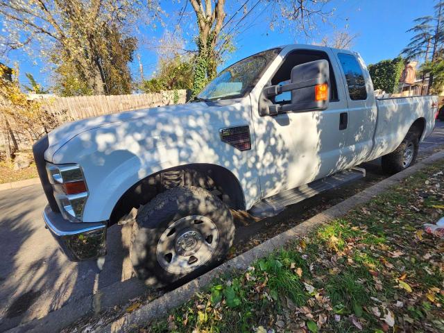 2008 FORD F250 SUPER #3287410367