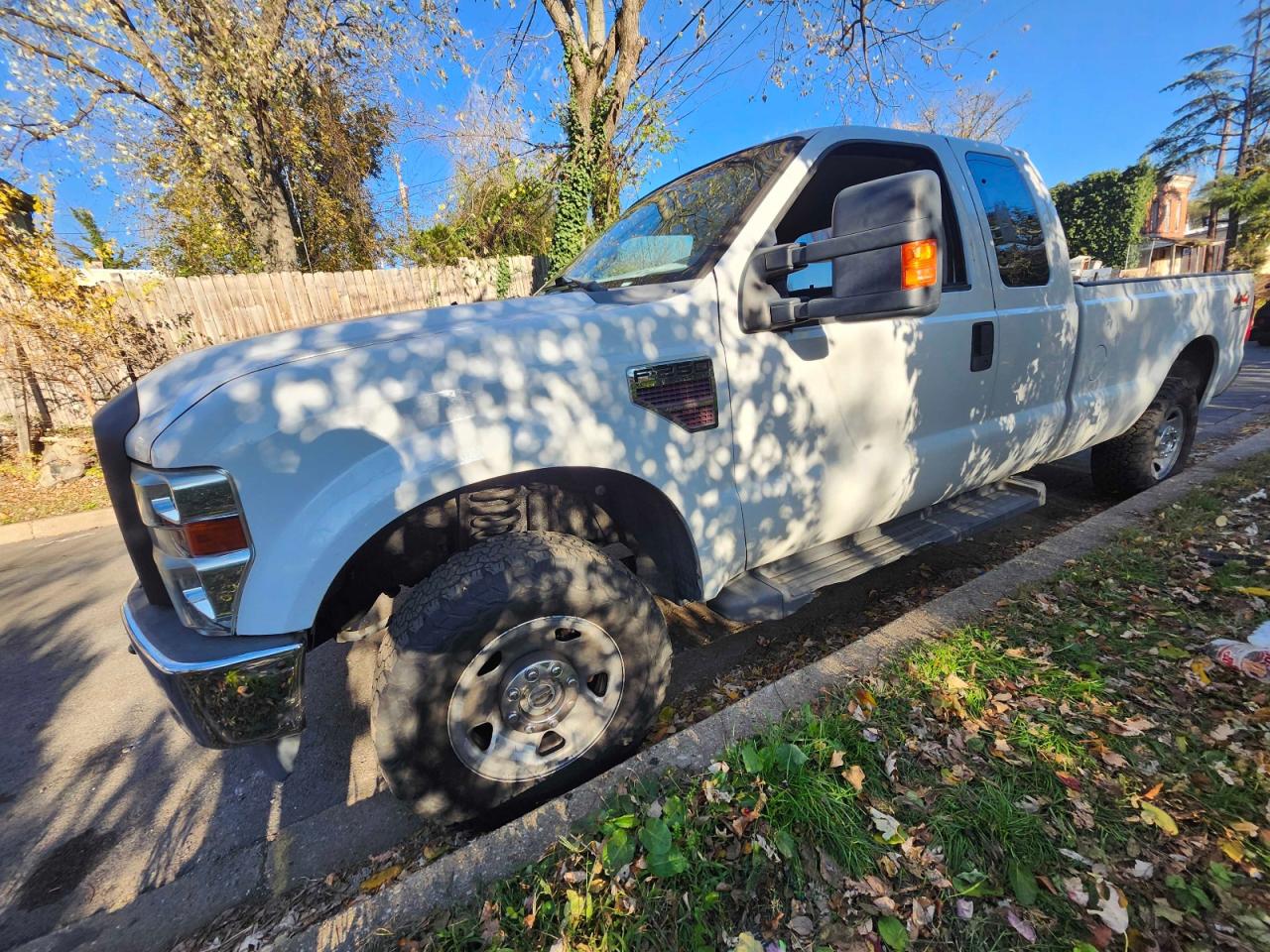 Lot #3287410367 2008 FORD F250 SUPER