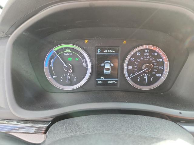 2019 HYUNDAI SONATA HYB #3302843894