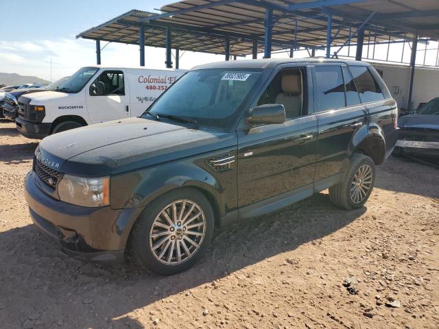 2012 LAND ROVER RANGE ROVE - SALSF2D45CA729098