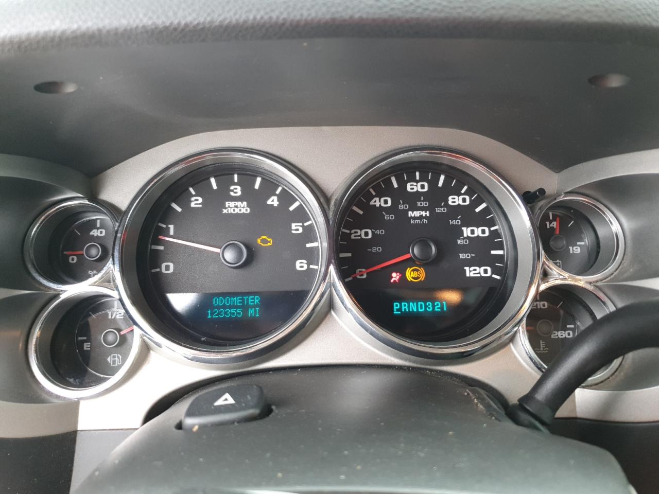 Lot #3308427330 2007 CHEVROLET SILVERADO