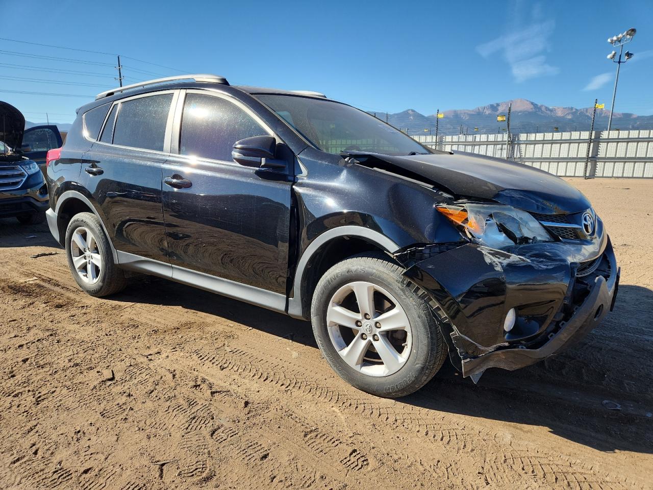 TOYOTA RAV4 XLE