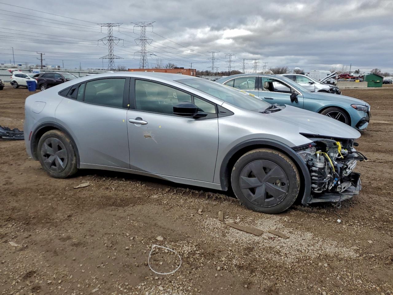 TOYOTA PRIUS PRIME SE