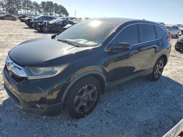 2017 HONDA CR-V EXL #3302855906