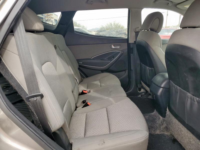 2014 HYUNDAI SANTA FE S #3293460436