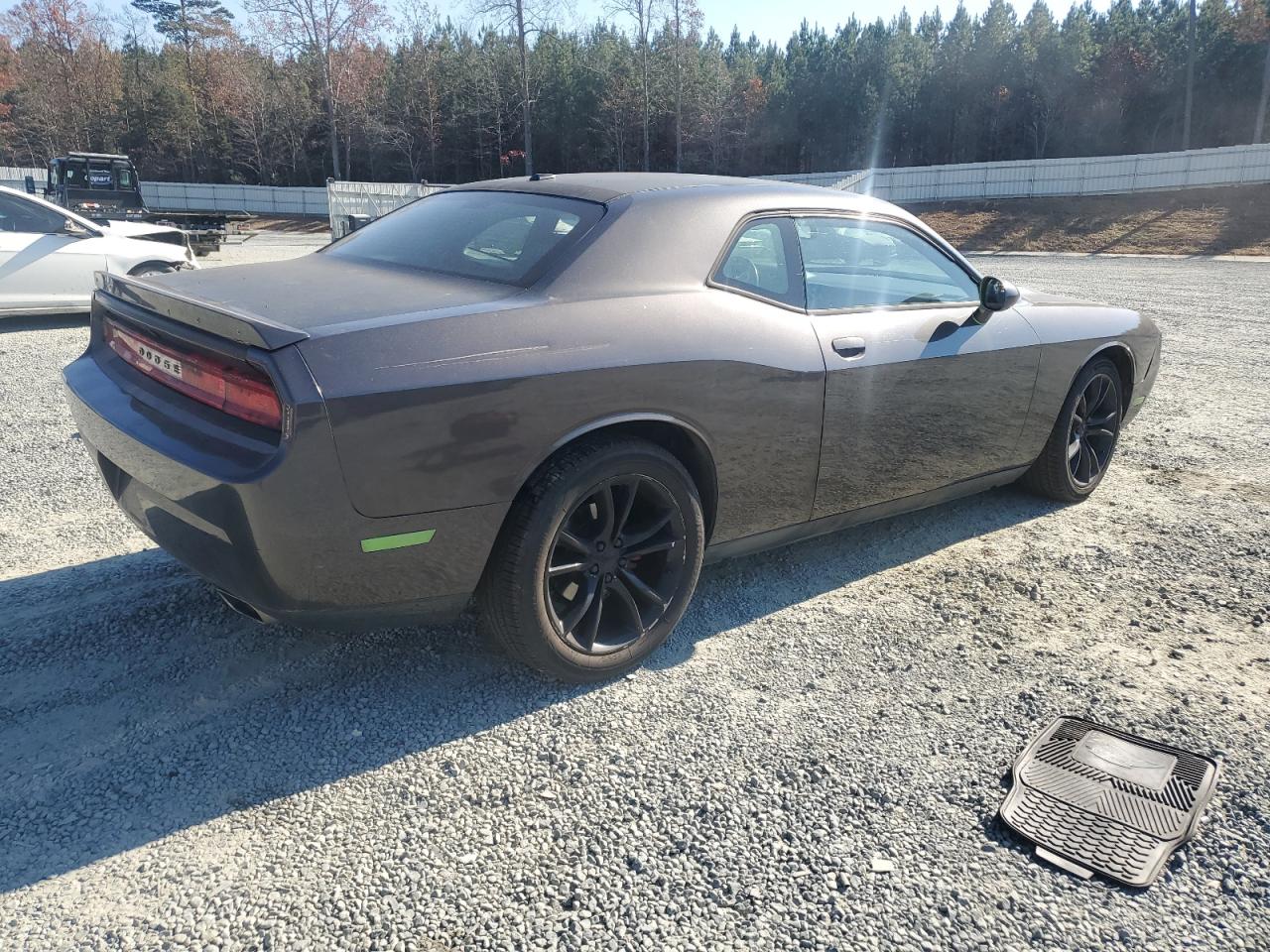 DODGE CHALLENGER SXT