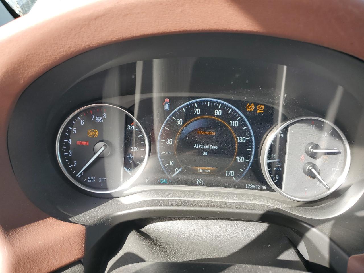 BUICK ENCLAVE AVENIR