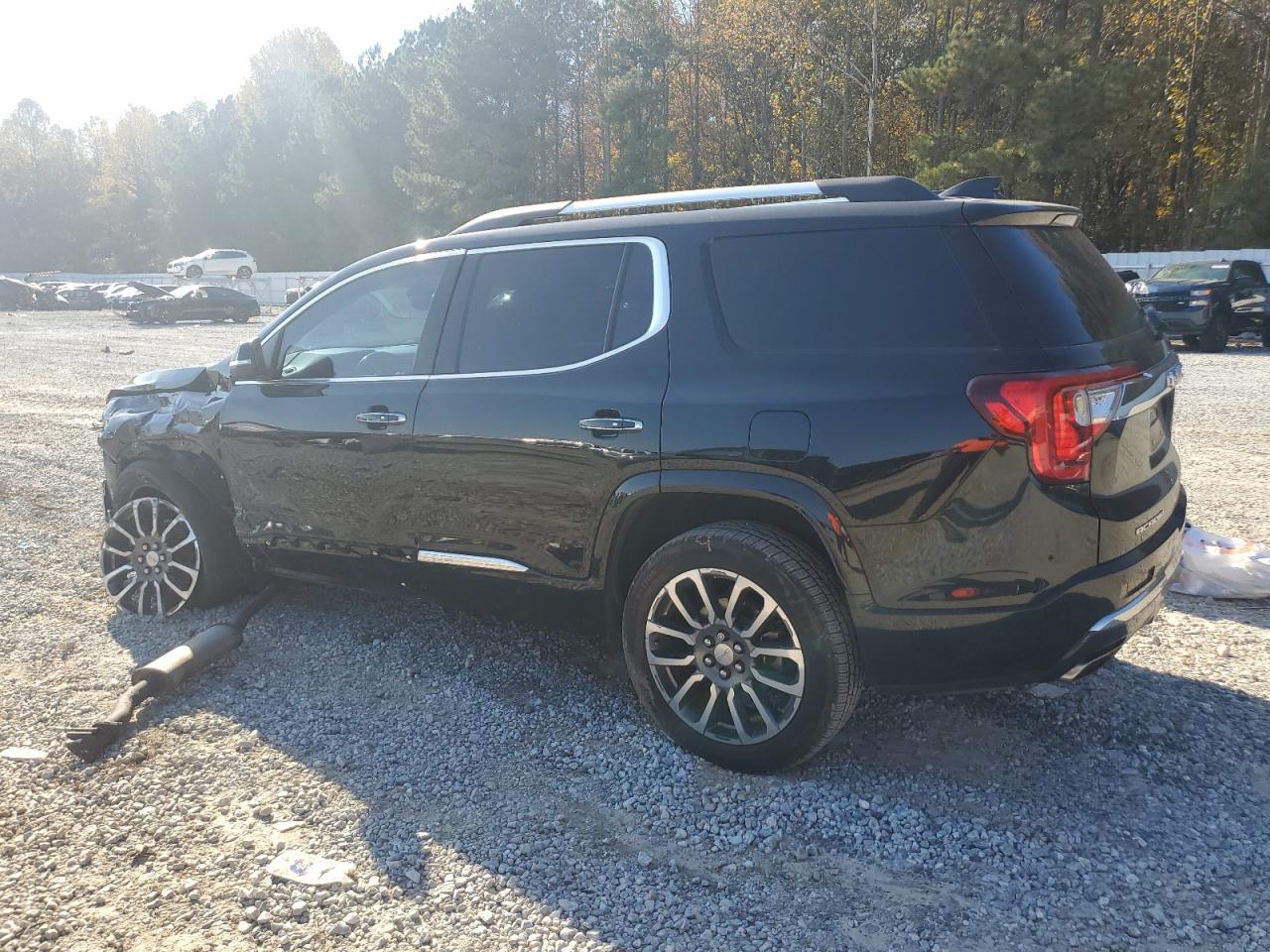 Lot #3302883911 2020 GMC ACADIA DEN