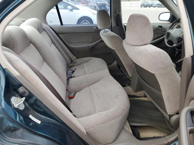 1997 HONDA CIVIC LX #3283830438