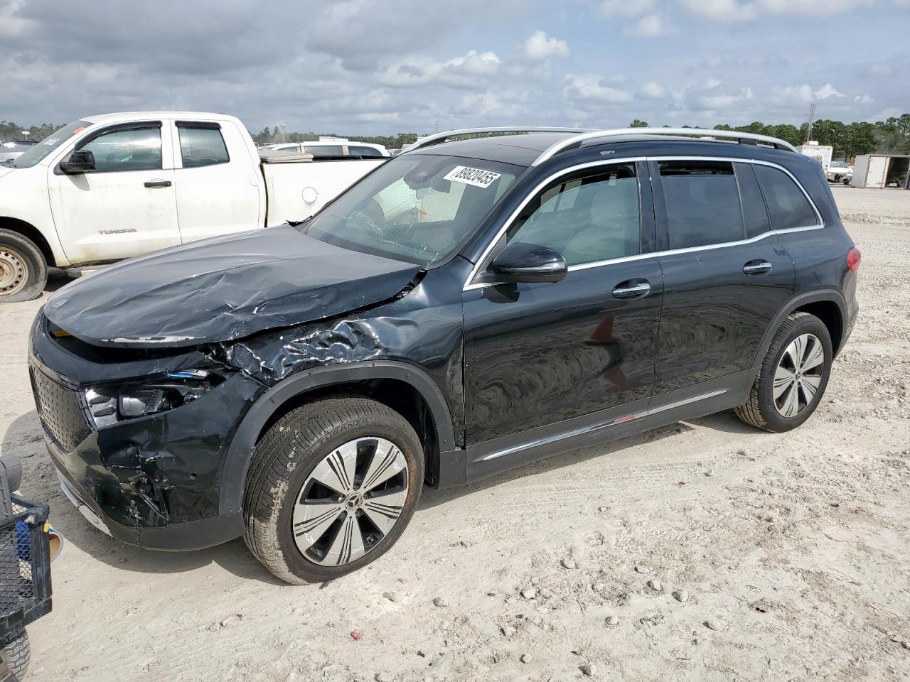 Lot #3291159954 2024 MERCEDES-BENZ EQB 300 4M