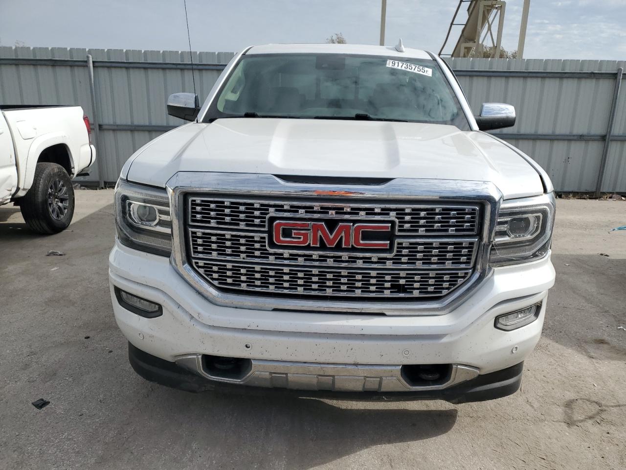 GMC SIERRA K1500 DENALI