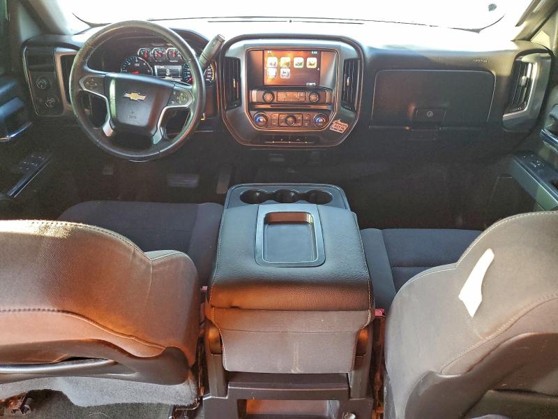 2014 CHEVROLET SILVERADO #3296332450