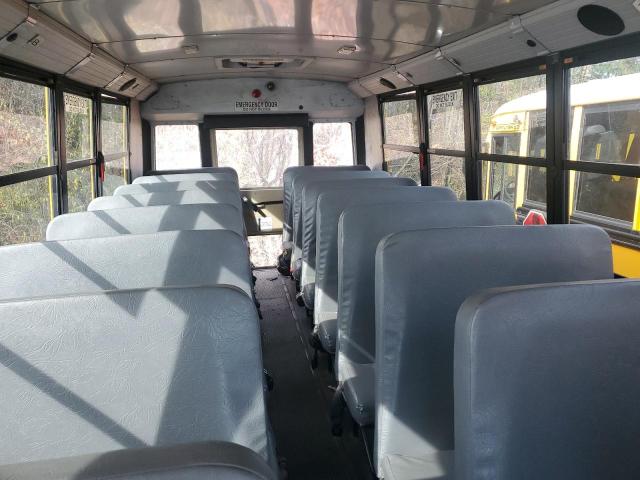 2012 FREIGHTLINER SAF-T-LINER C2 #3305374333