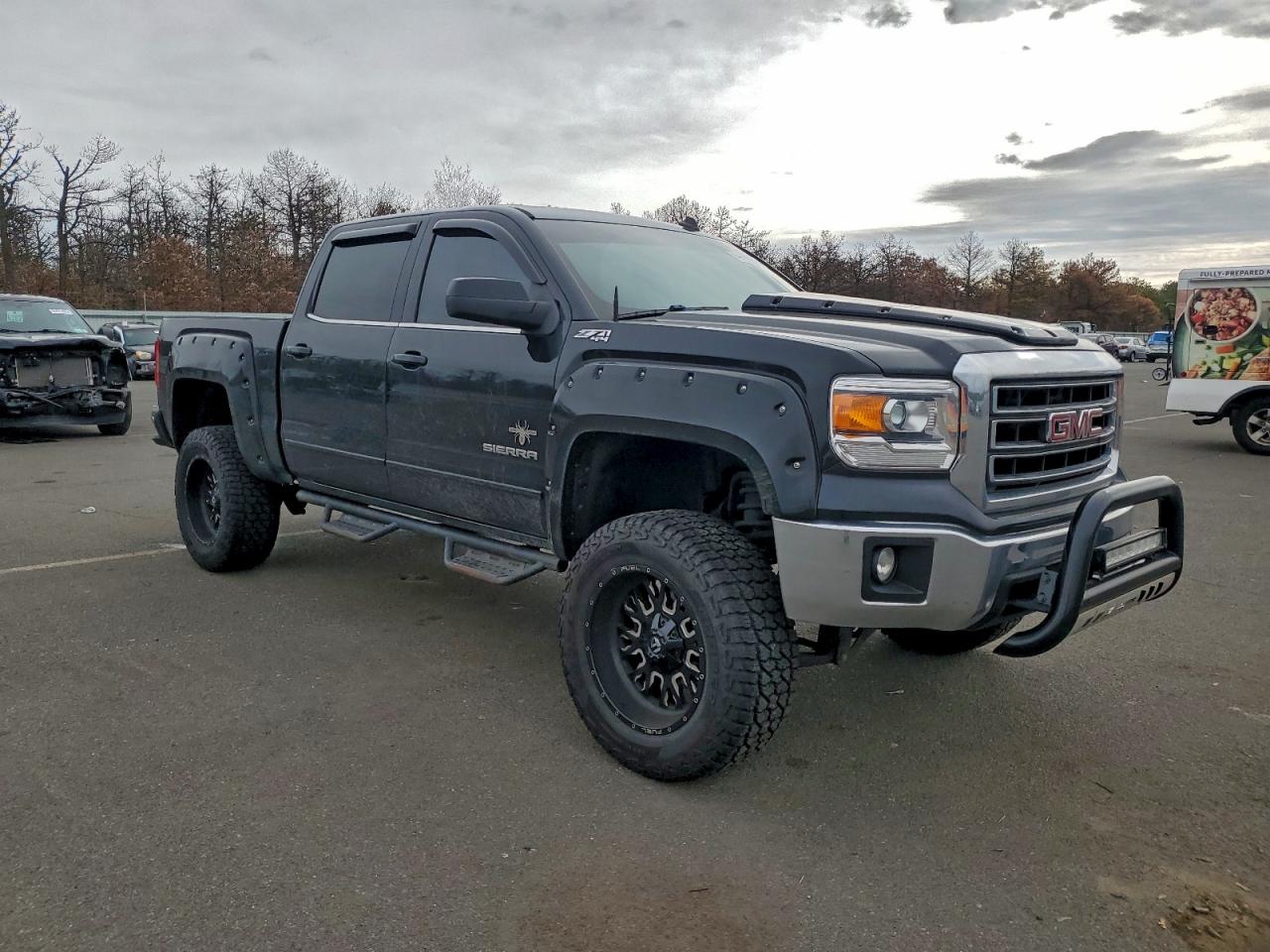 GMC SIERRA K1500 SLE