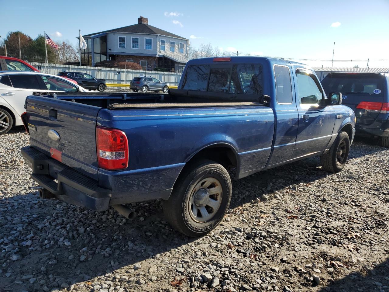 FORD RANGER SUPER CAB
