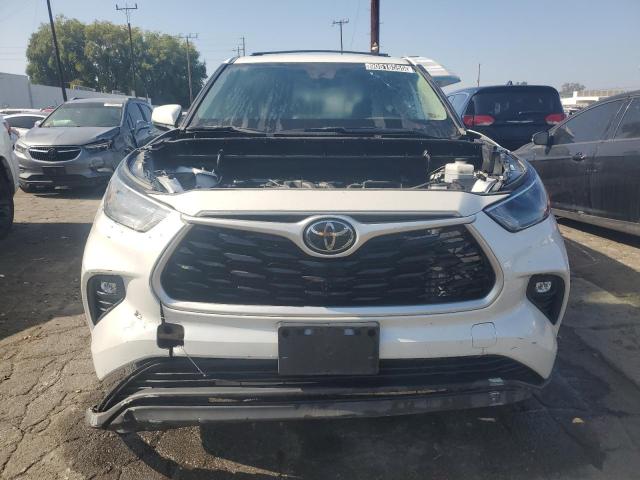 2022 TOYOTA HIGHLANDER #3304530447