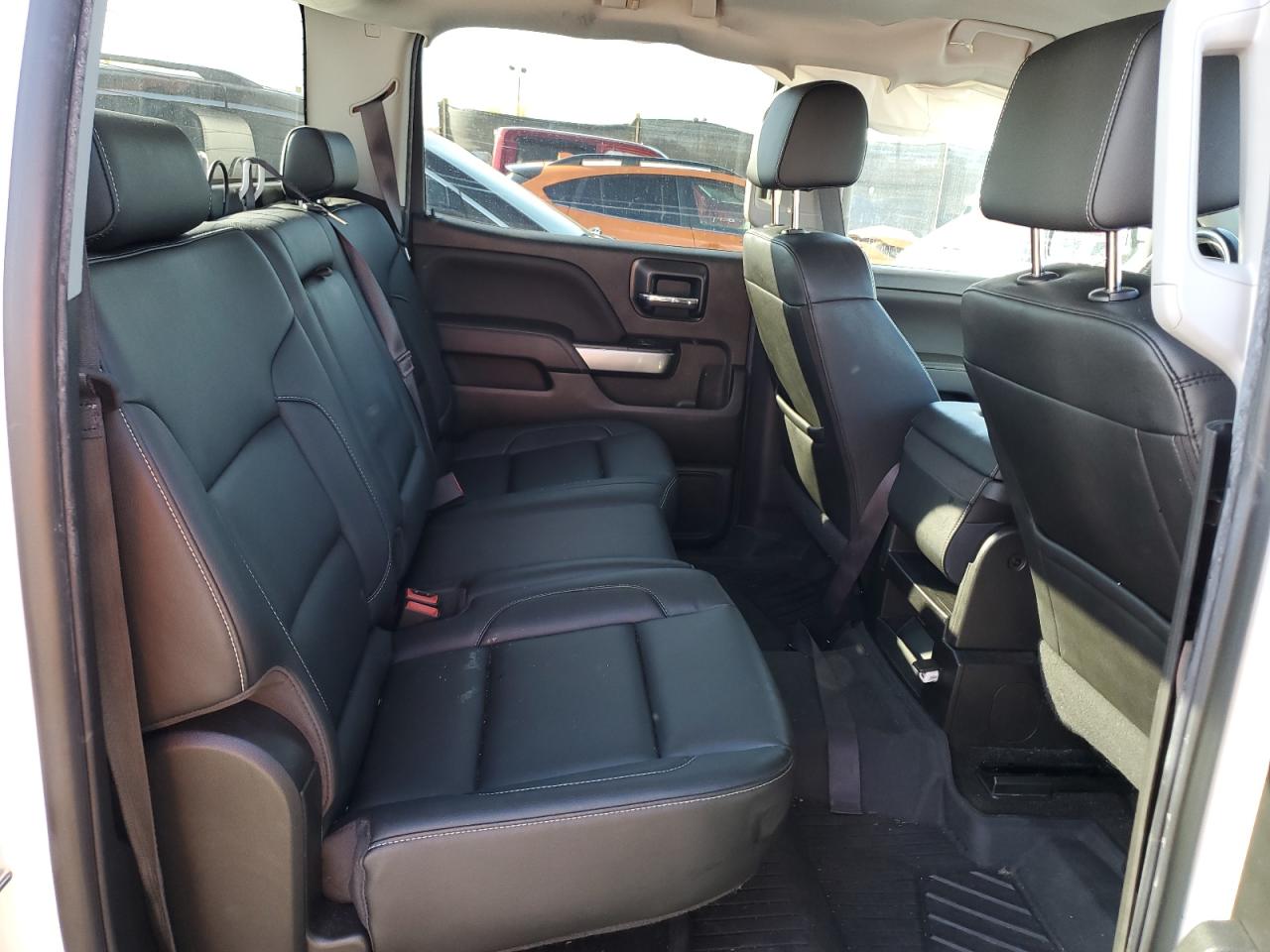 CHEVROLET SILVERADO K1500 LT