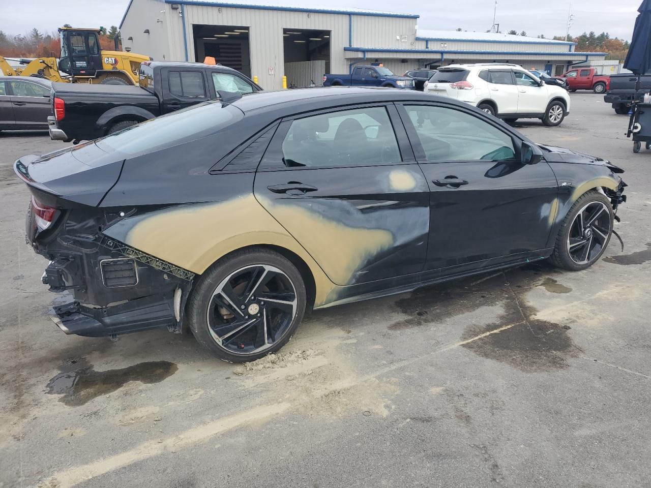 HYUNDAI ELANTRA N LINE