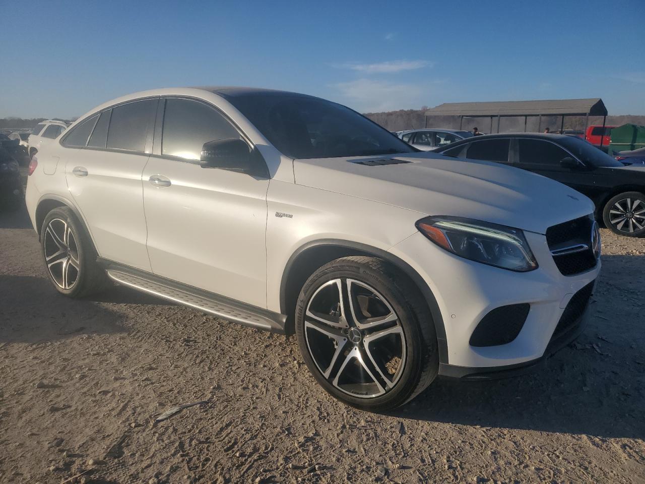 MERCEDES-BENZ GLE-CLASS 43 AMG