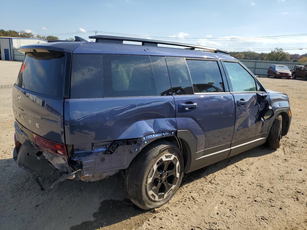 HYUNDAI SANTA FE SEL