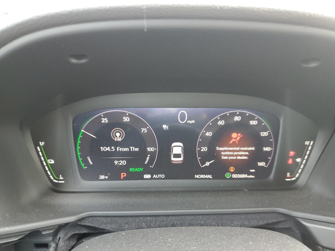 HONDA ACCORD HYBRID SPORT