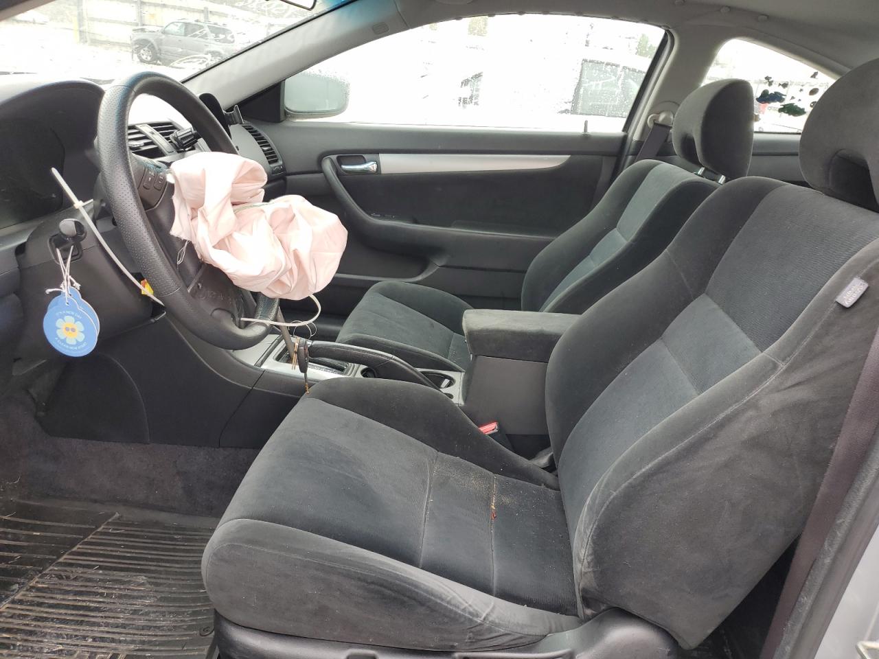 Lot #3289144362 2004 HONDA ACCORD EX