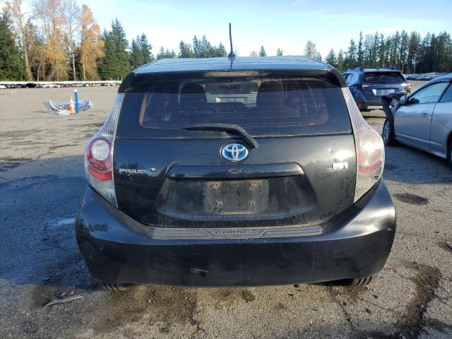 2013 TOYOTA PRIUS C #3293462405