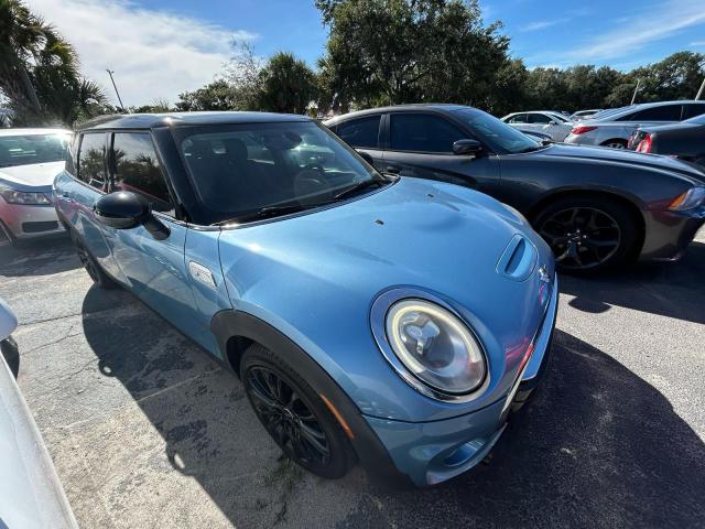 Global Auto Auctions: 2017 MINI COOPER S C