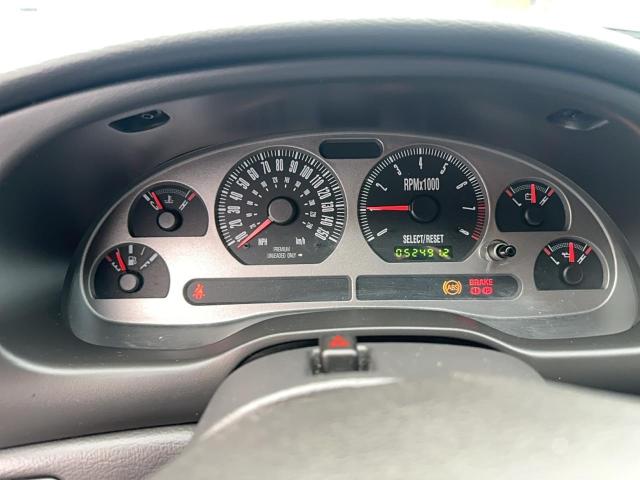 2004 FORD MUSTANG MA #3283912349