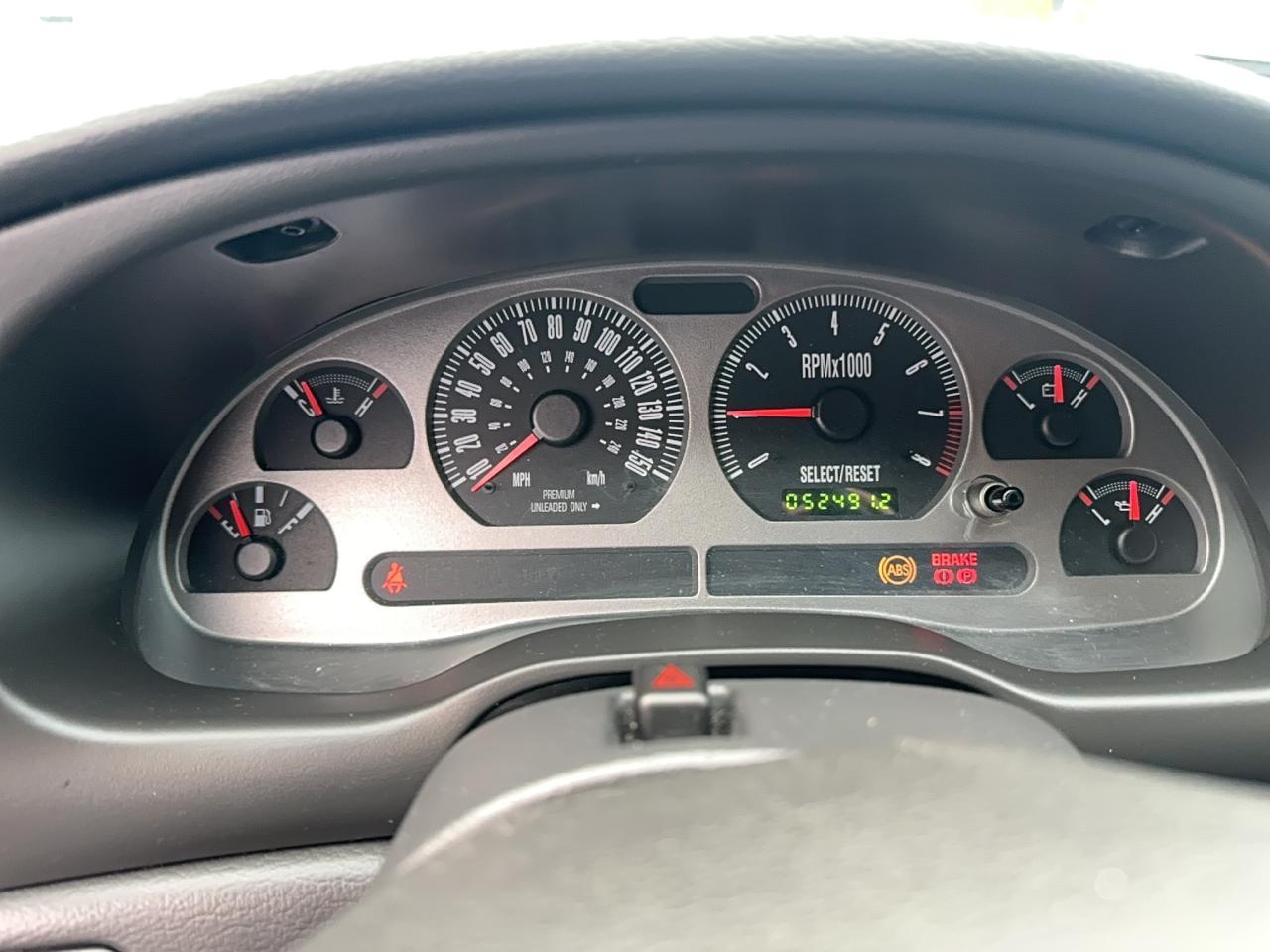 Lot #3283912349 2004 FORD MUSTANG MA