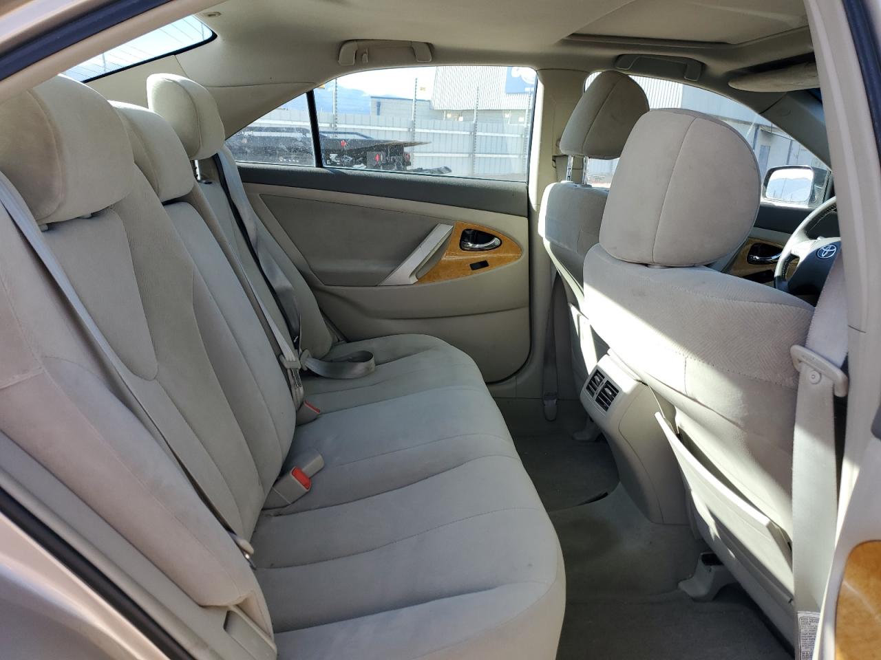 Lot #3294650032 2007 TOYOTA CAMRY CE