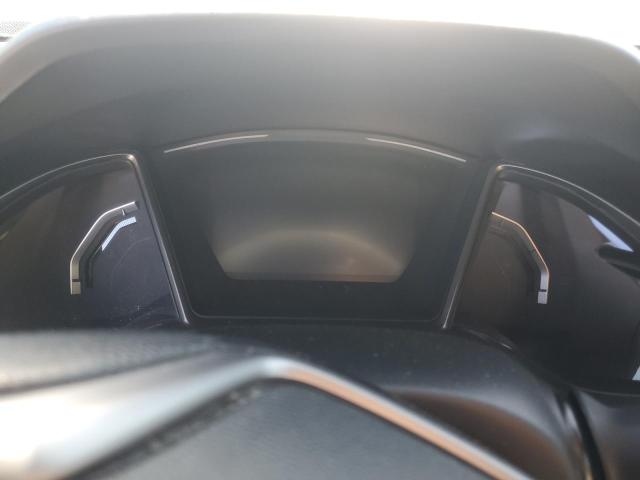 2019 HONDA CIVIC EX #3291416146