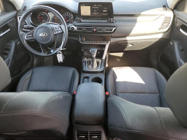 2021 KIA SELTOS SX #3291361137