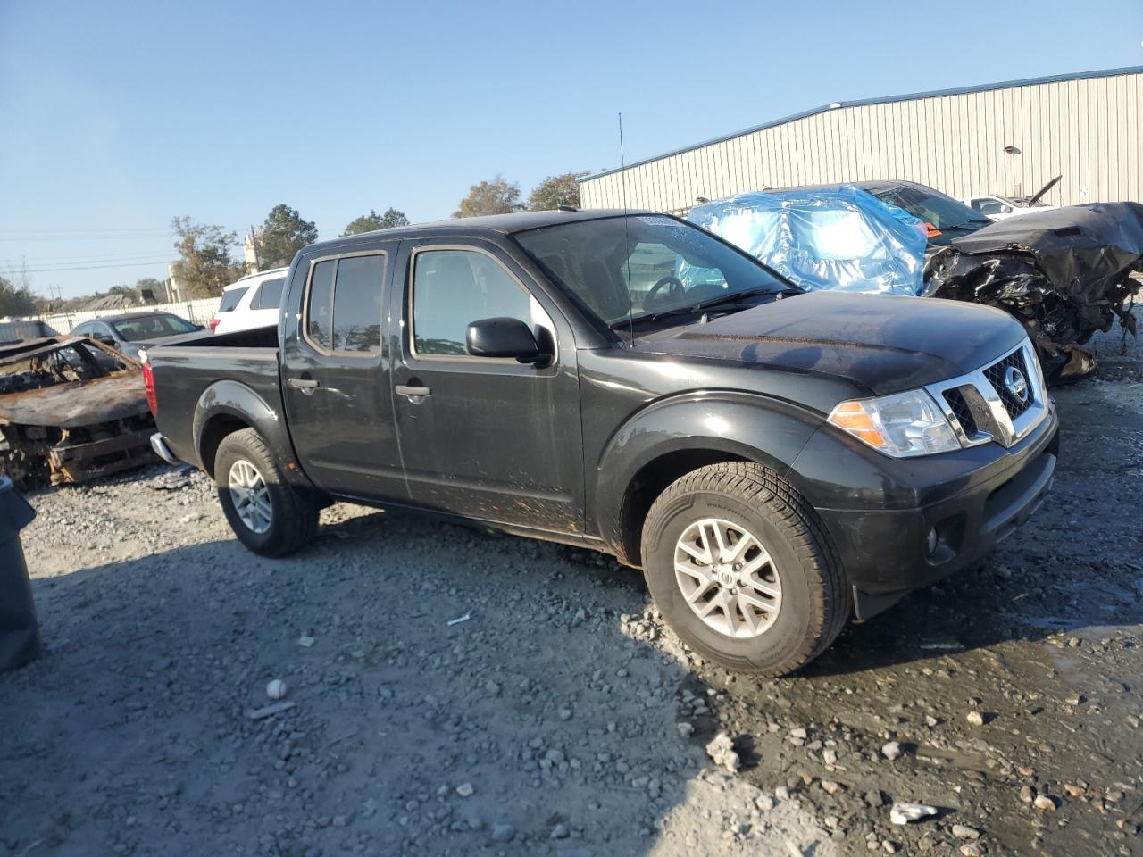 NISSAN FRONTIER S