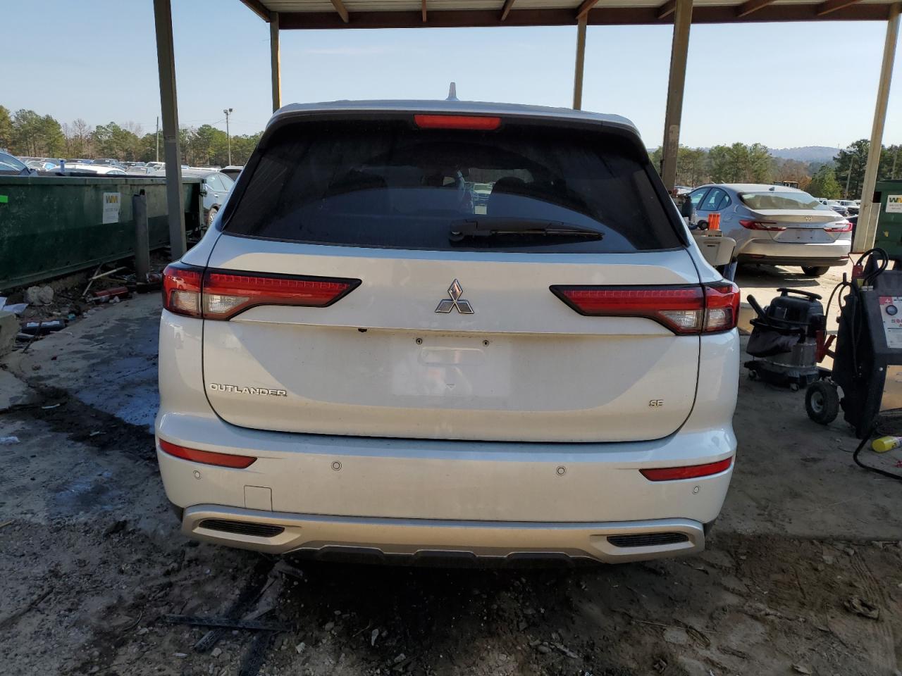 Lot #3301819414 2024 MITSUBISHI OUTLANDER