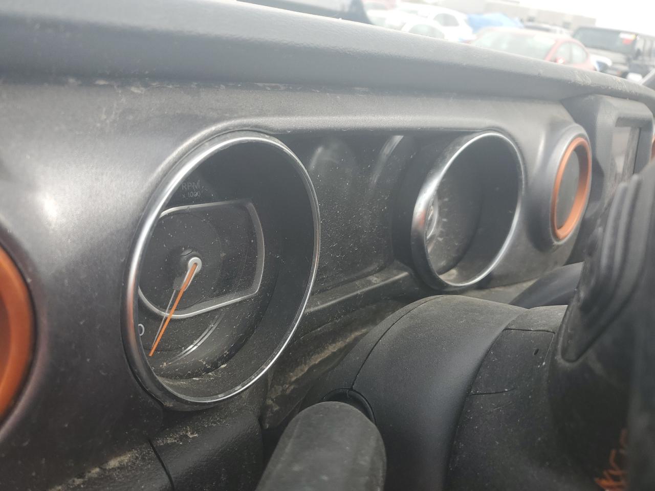 JEEP GLADIATOR MOJAVE