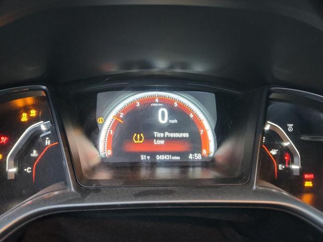 2018 HONDA CIVIC SI #3293400053