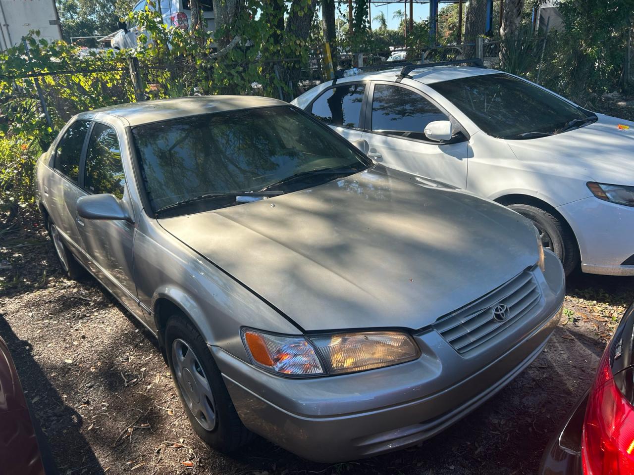 Lot #3287314982 1997 TOYOTA CAMRY CE