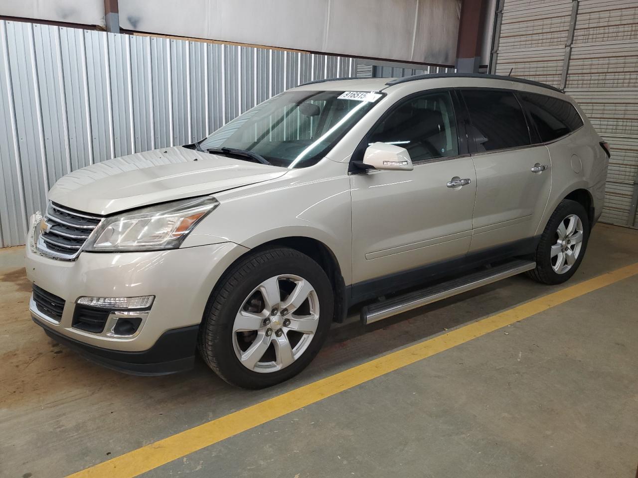 CHEVROLET TRAVERSE LT
