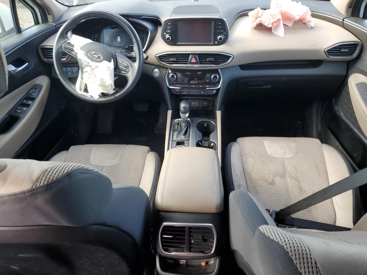 HYUNDAI SANTA FE SEL