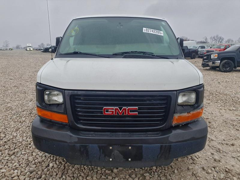 2015 GMC SAVANA G25 #3301585364