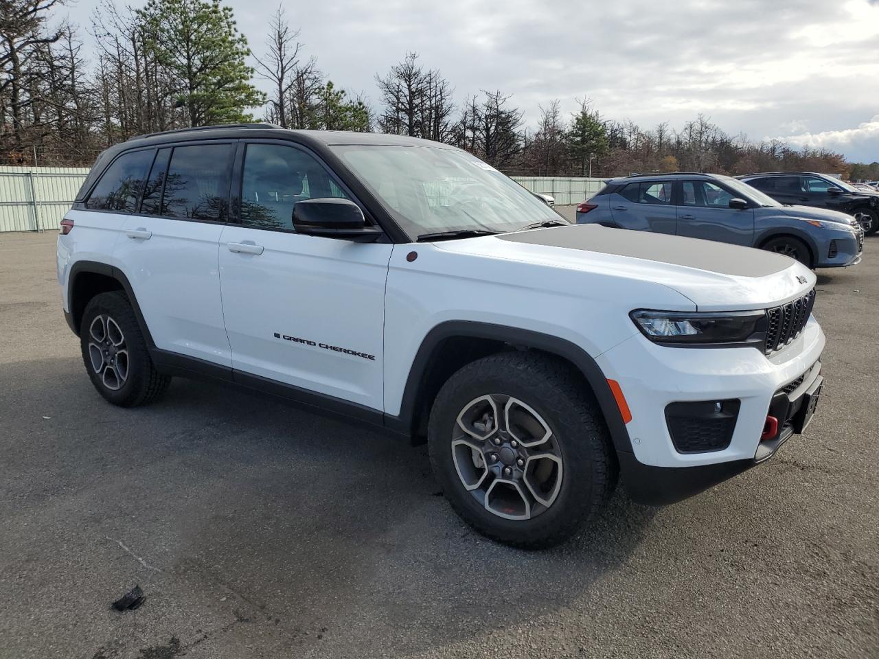 JEEP GRAND CHEROKEE TRAILHAWK