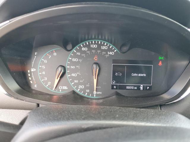 2020 CHEVROLET TRAX LS - 3GNCJKSB0LL138608