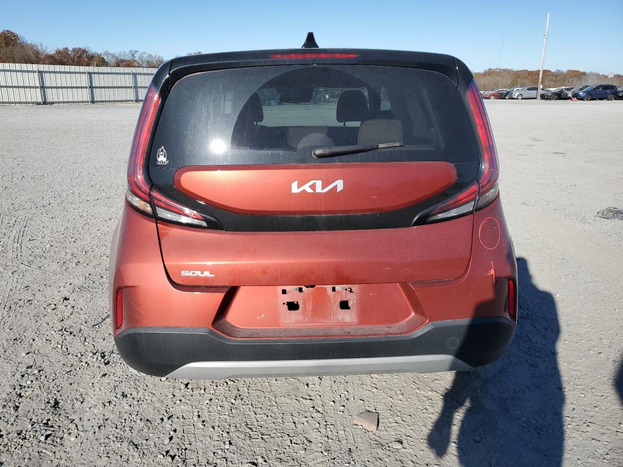 KIA SOUL LX