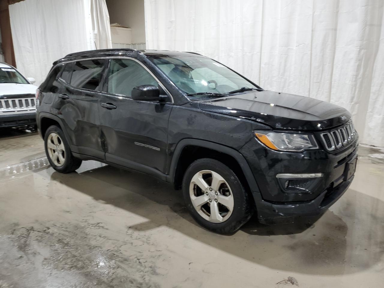 JEEP COMPASS LATITUDE