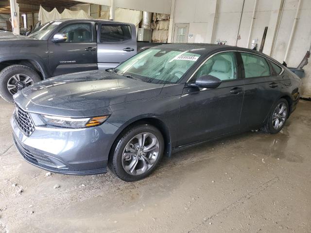 Global Auto Auctions: 2024 HONDA ACCORD EX