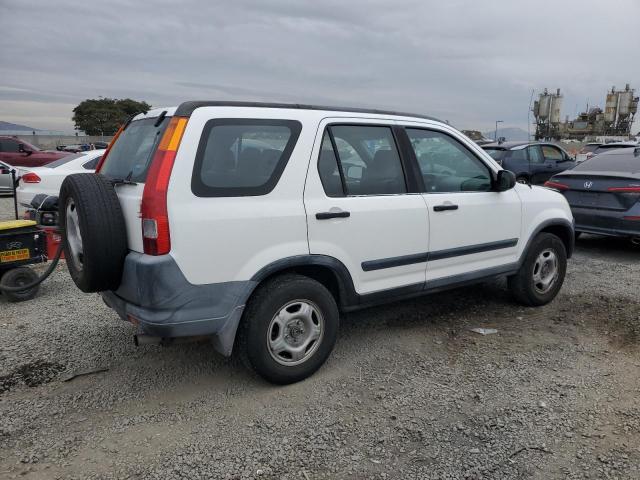 2004 HONDA CR-V LX #3291519919