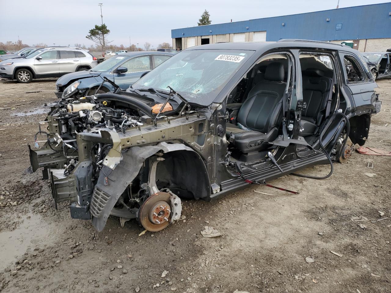 JEEP GRAND CHEROKEE LIMITED