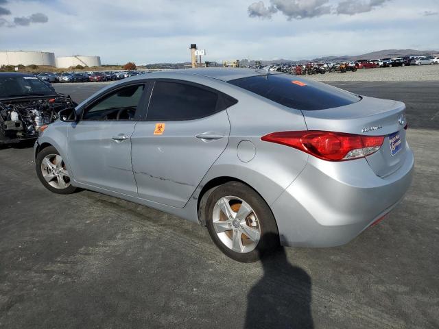 2013 HYUNDAI ELANTRA GL - 5NPDH4AE4DH194794