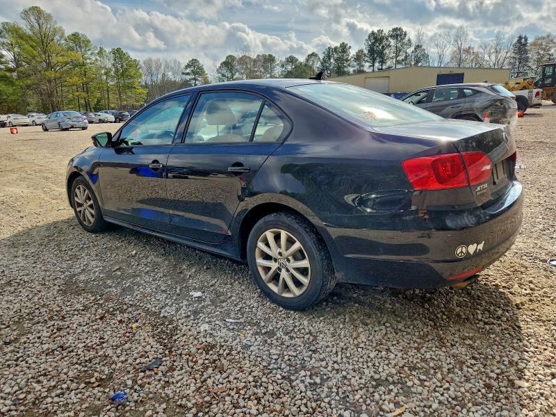 2011 VOLKSWAGEN JETTA SE #3302766457